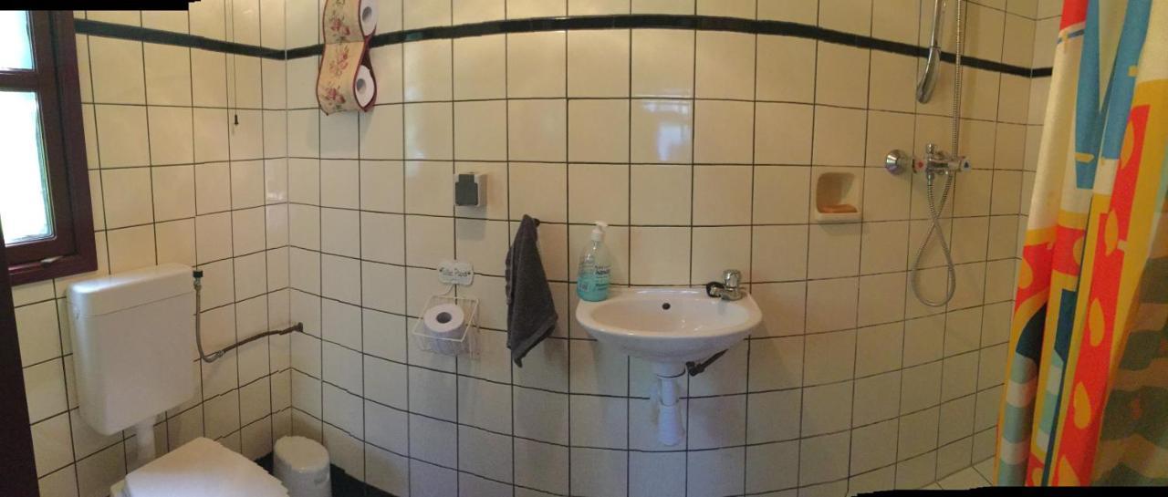 De Akker, Unieke Overnachting In Pipowagens! Ommeren Экстерьер фото